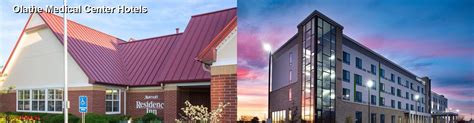 hotels near olathe medical center.
